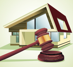 house litigation